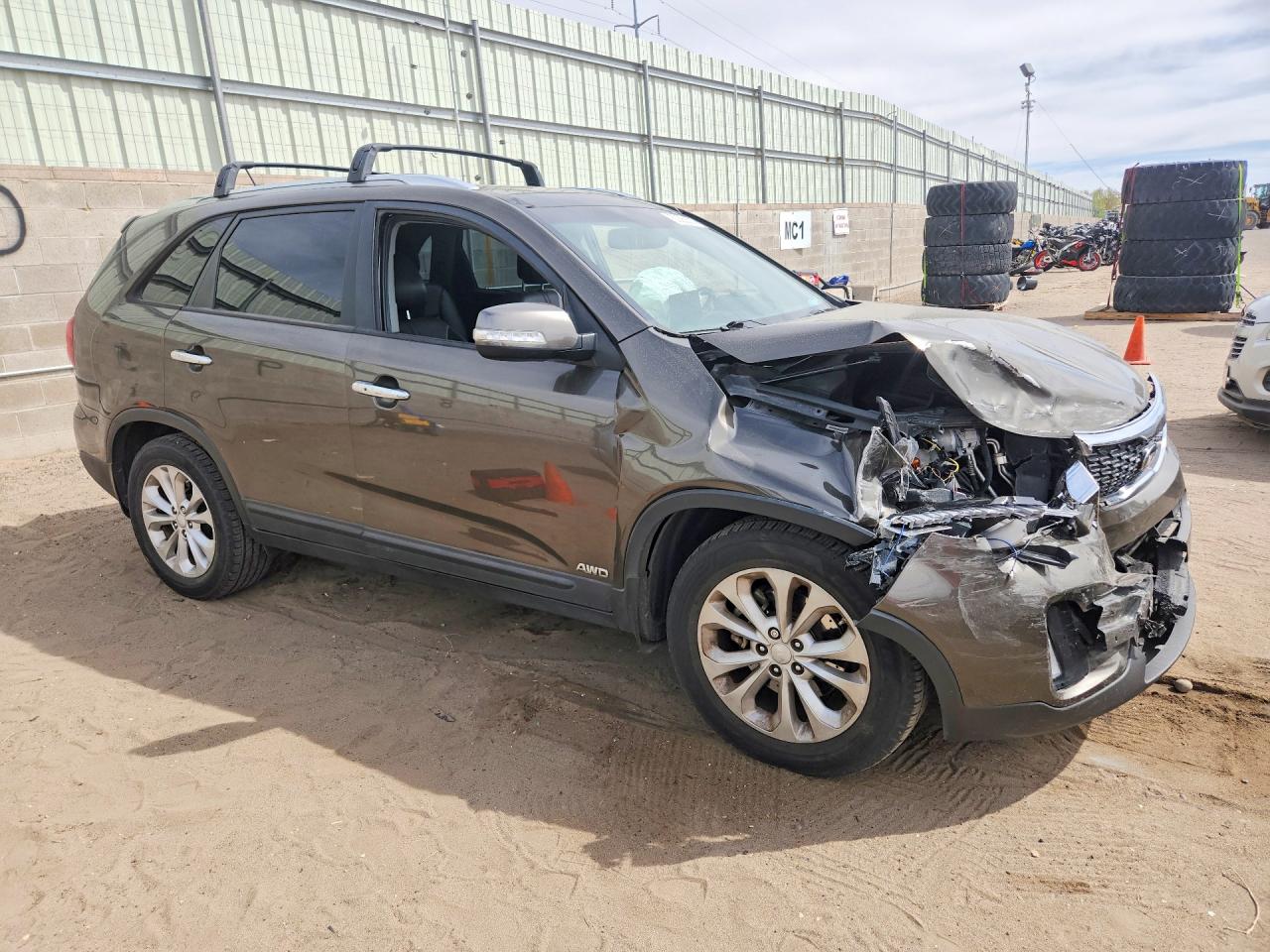 Kia Sorento Ex