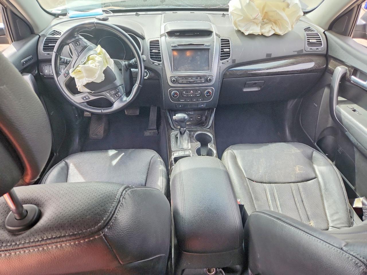 Kia Sorento Ex