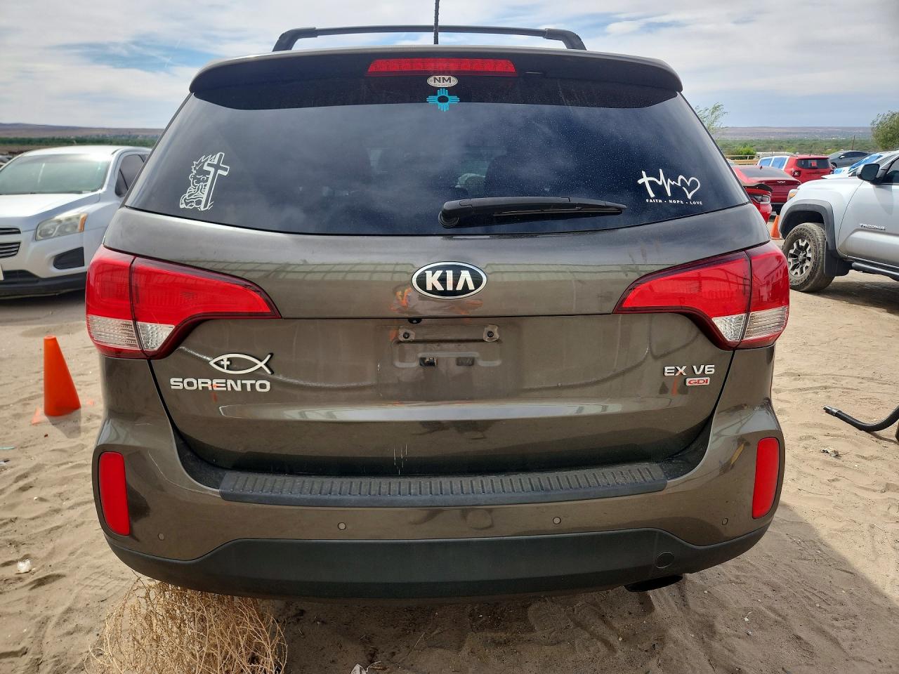 Kia Sorento Ex