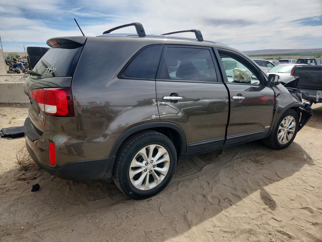 Kia Sorento Ex