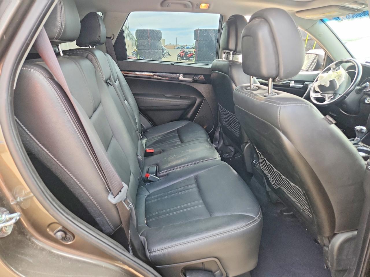 Kia Sorento Ex