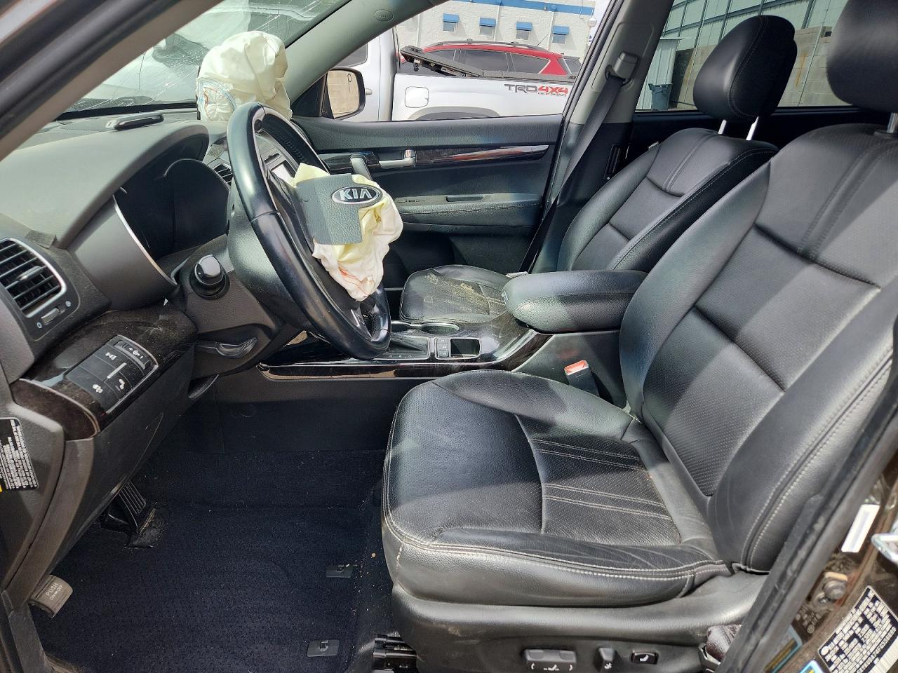 Kia Sorento Ex