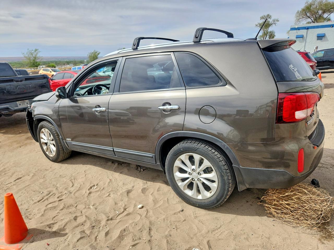 Kia Sorento Ex