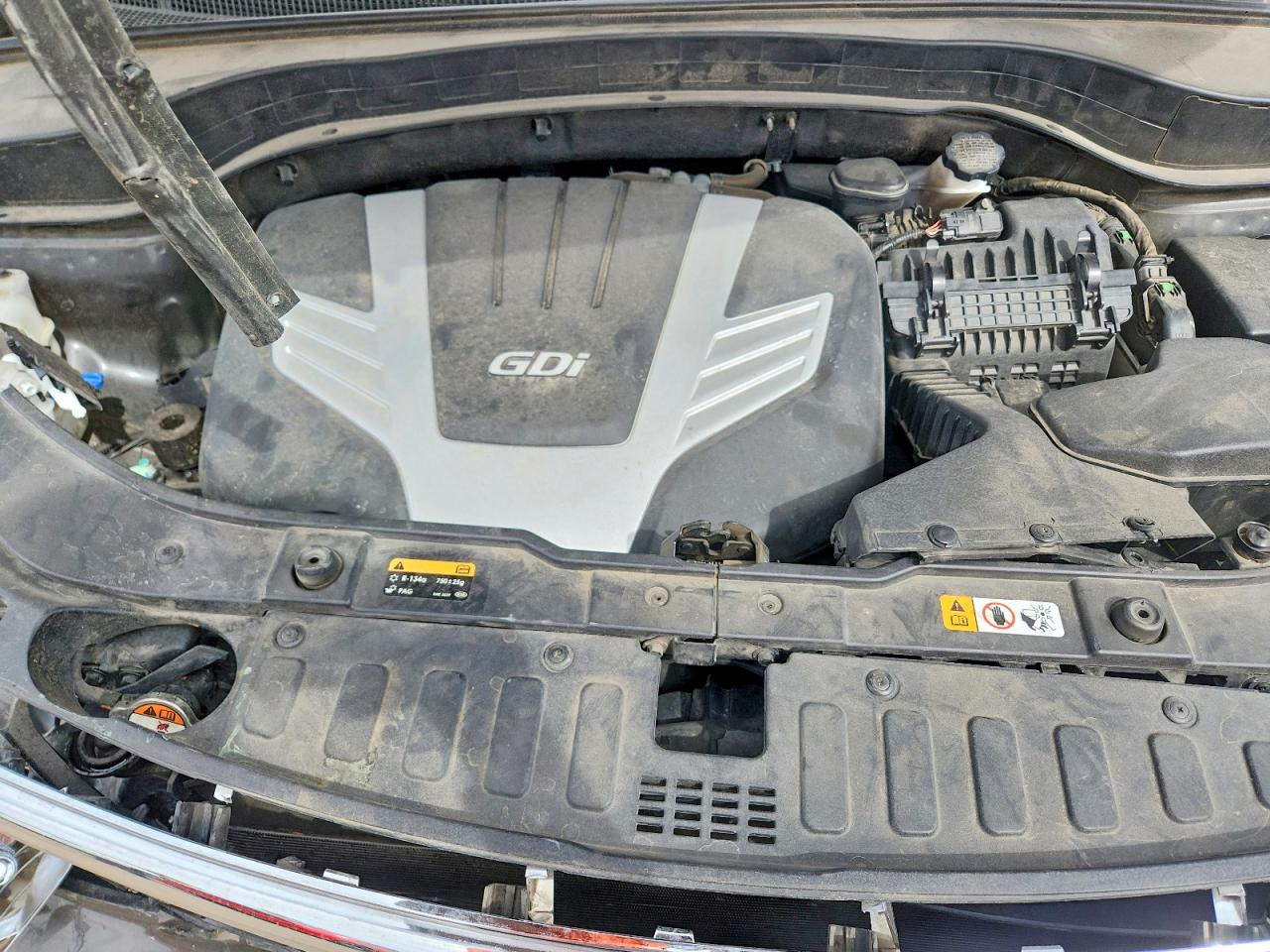 Kia Sorento Ex
