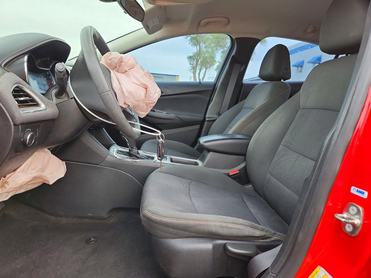 Chevrolet Cruze Ls
