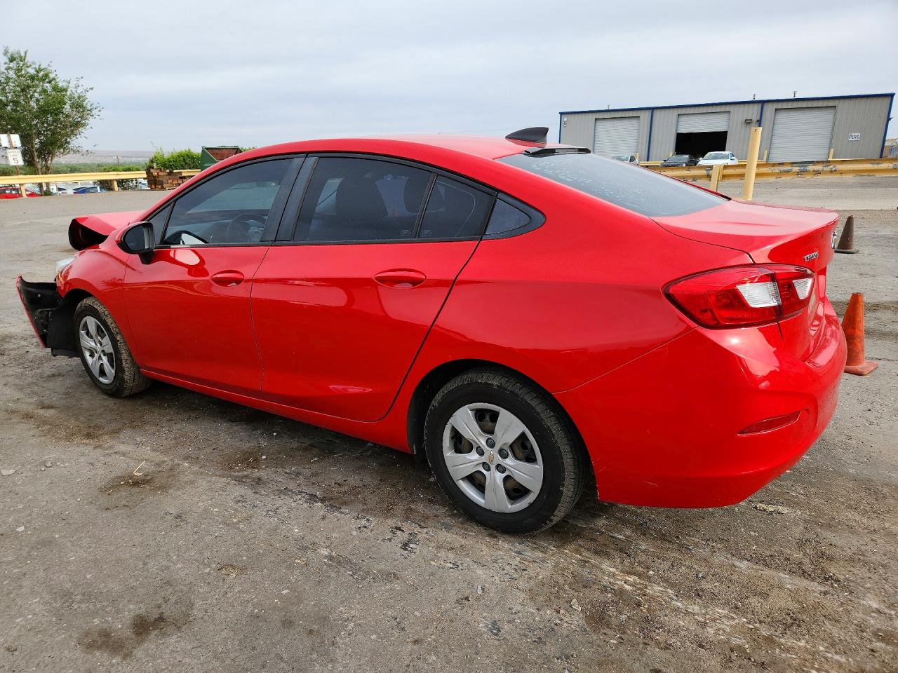 Chevrolet Cruze Ls