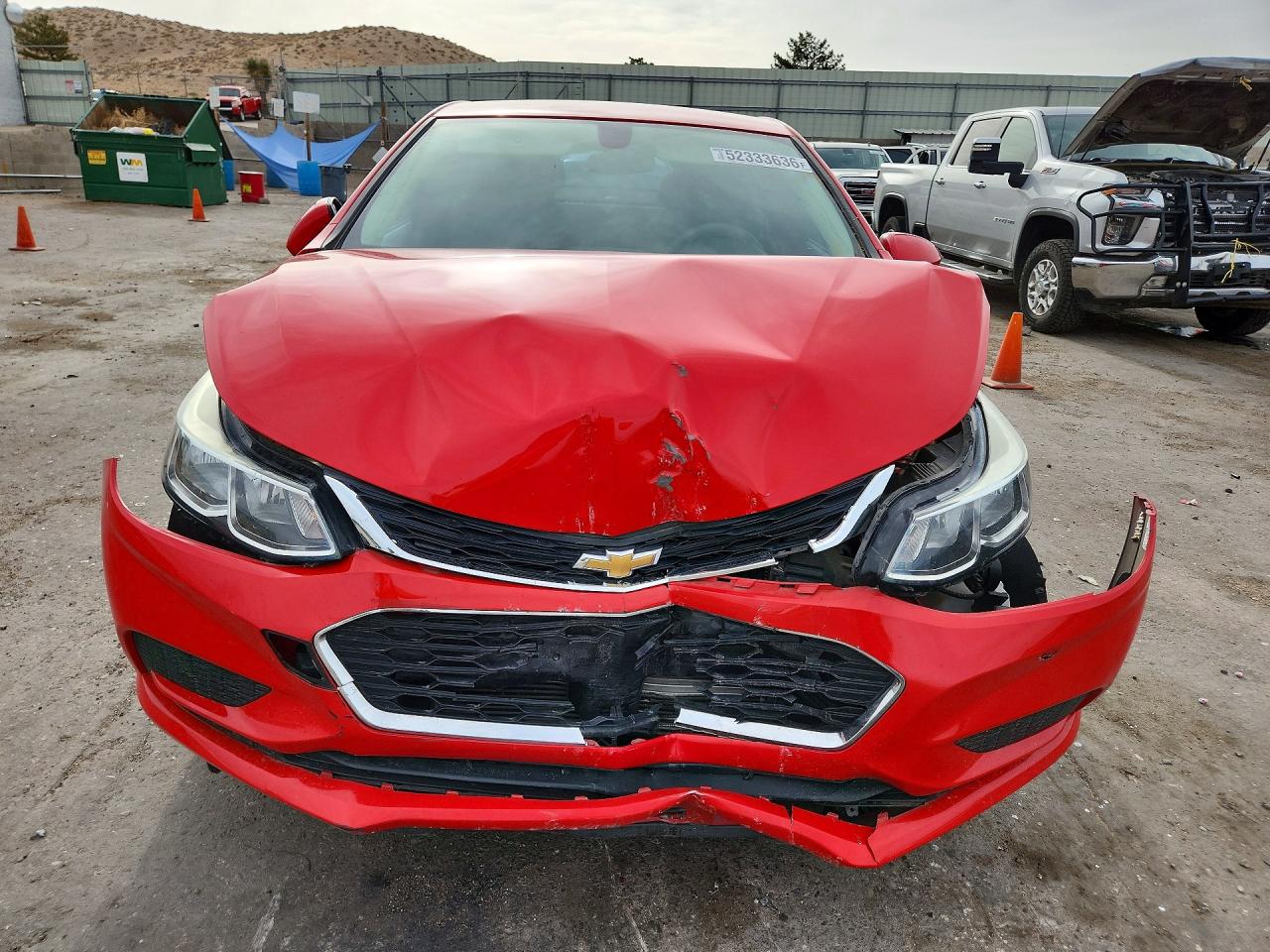 Chevrolet Cruze Ls