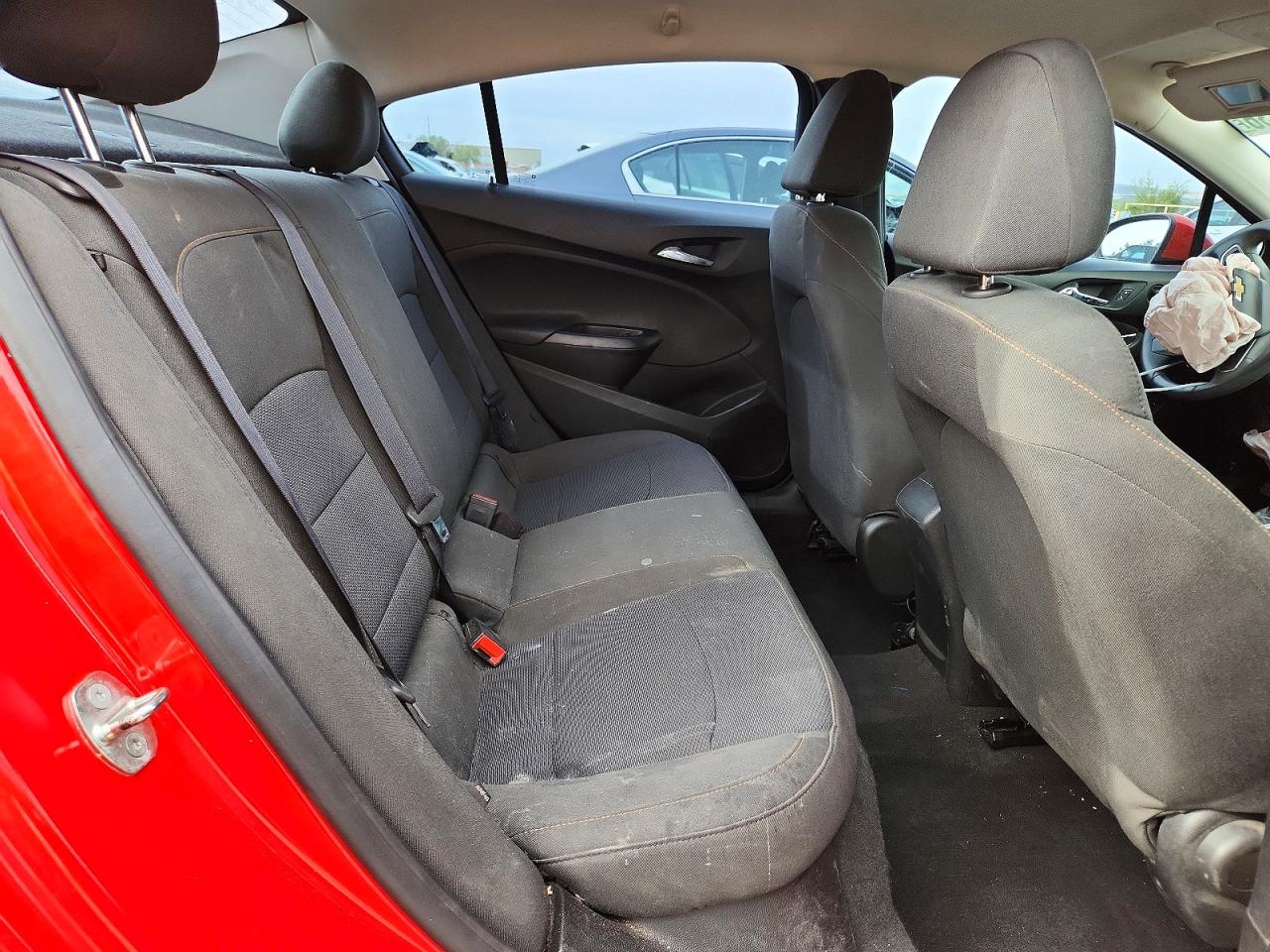 Chevrolet Cruze Ls