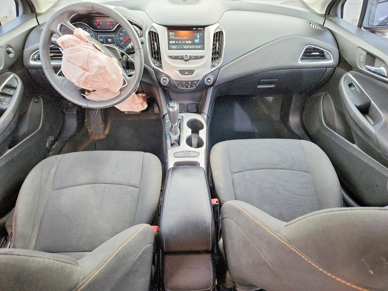 Chevrolet Cruze Ls