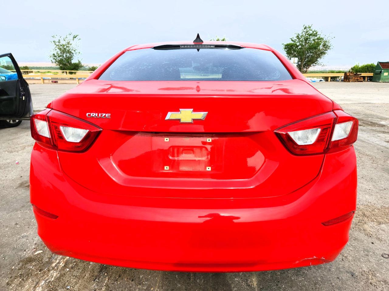Chevrolet Cruze Ls