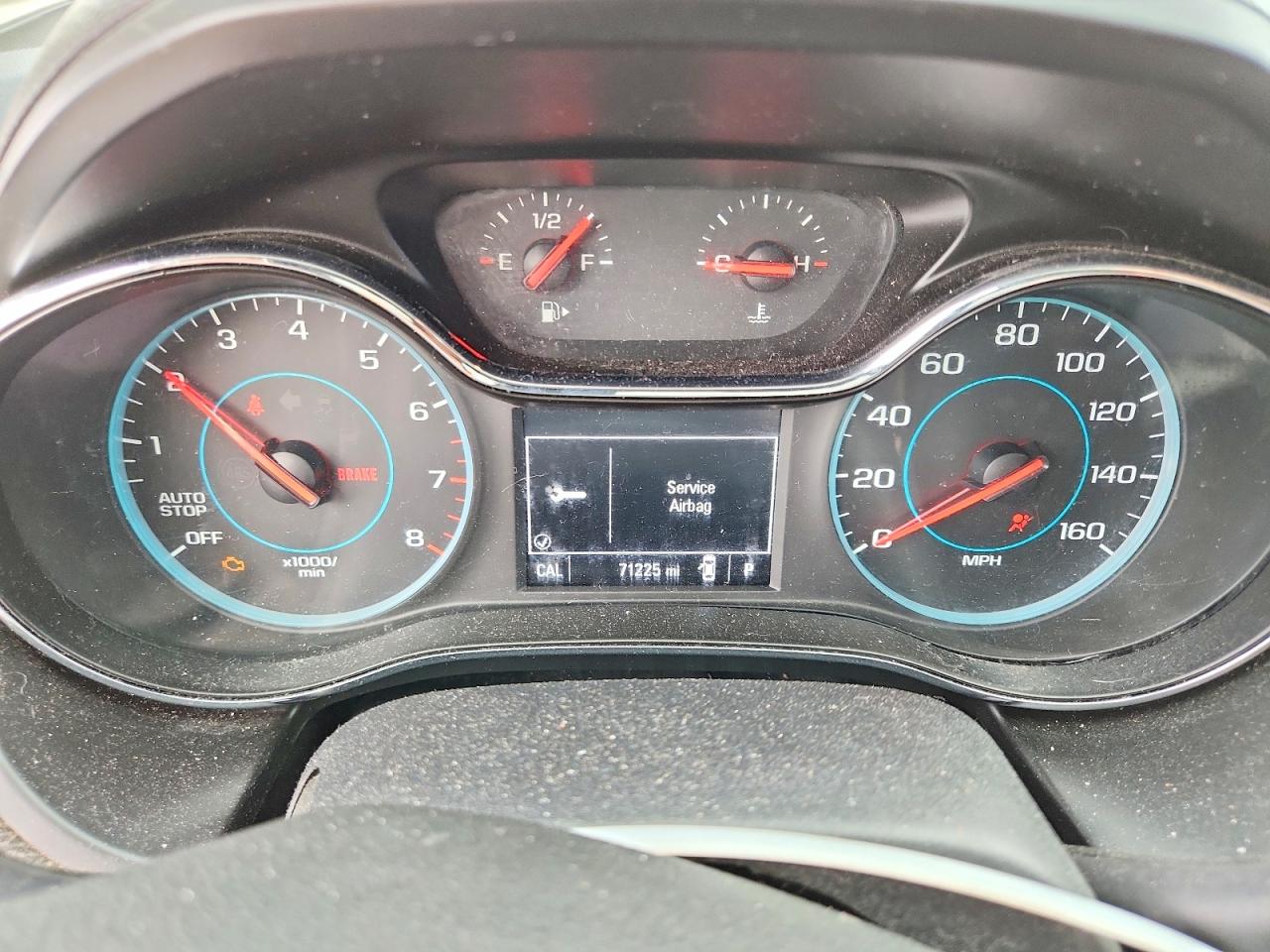 Chevrolet Cruze Ls