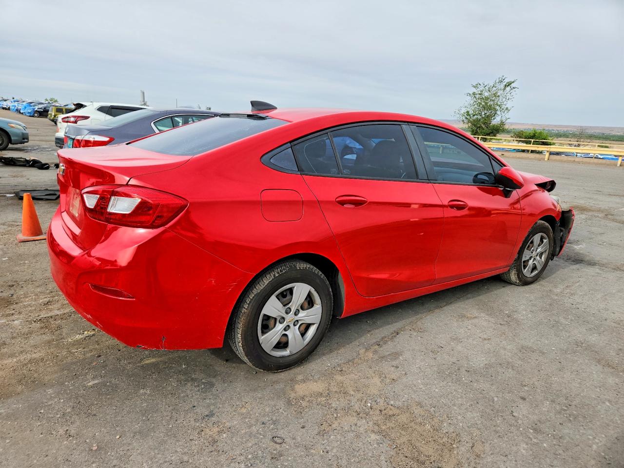 Chevrolet Cruze Ls