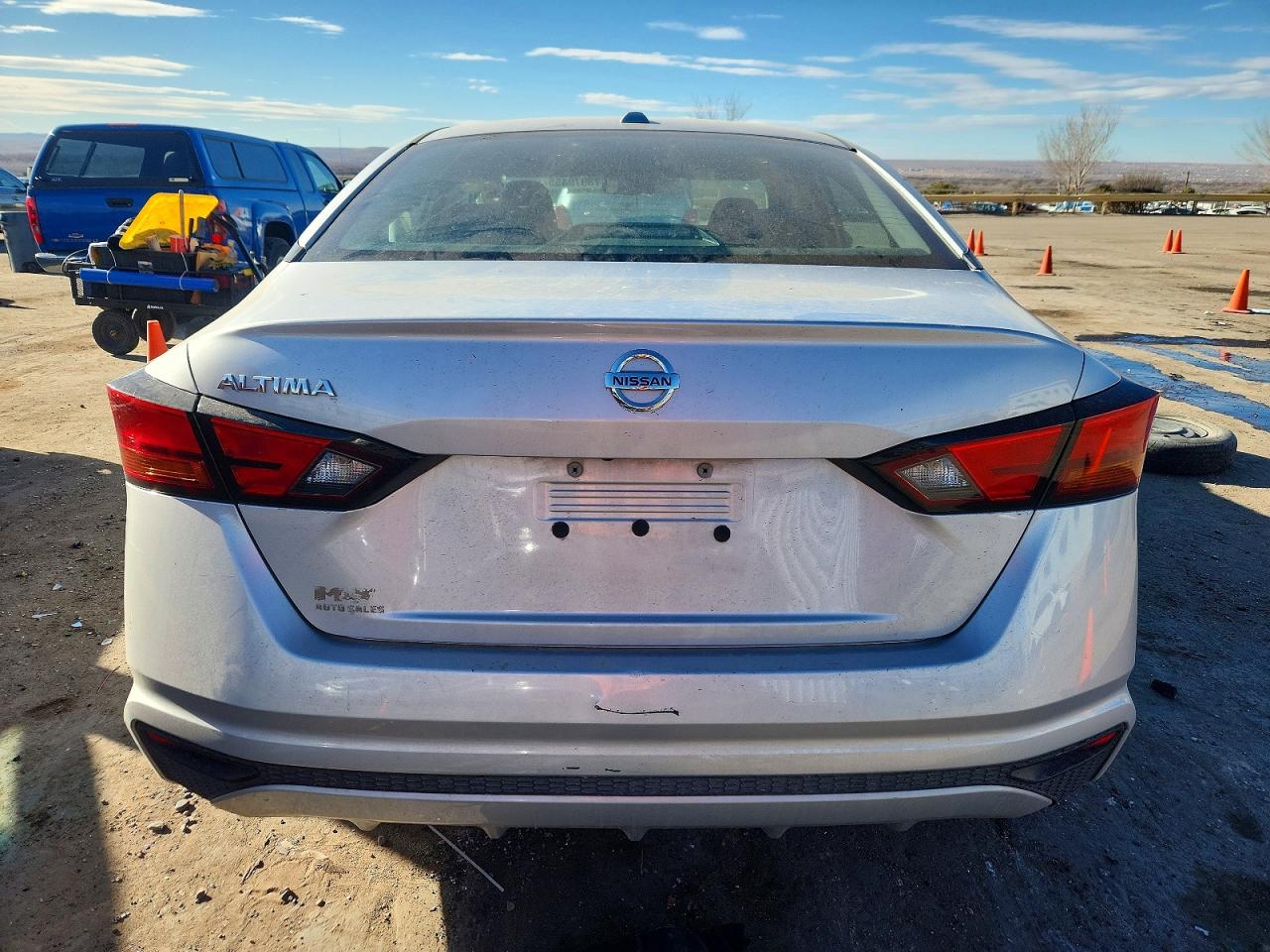 Nissan Altima S