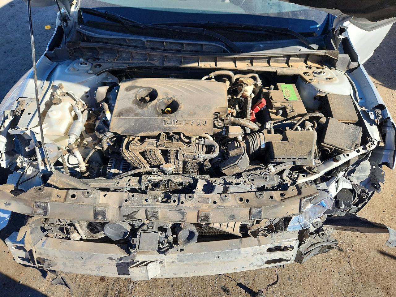 Nissan Altima S