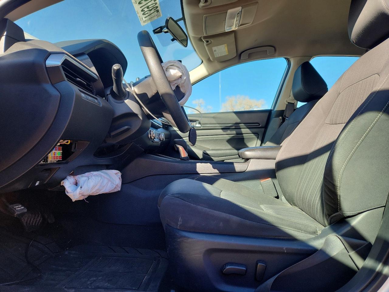 Nissan Altima S