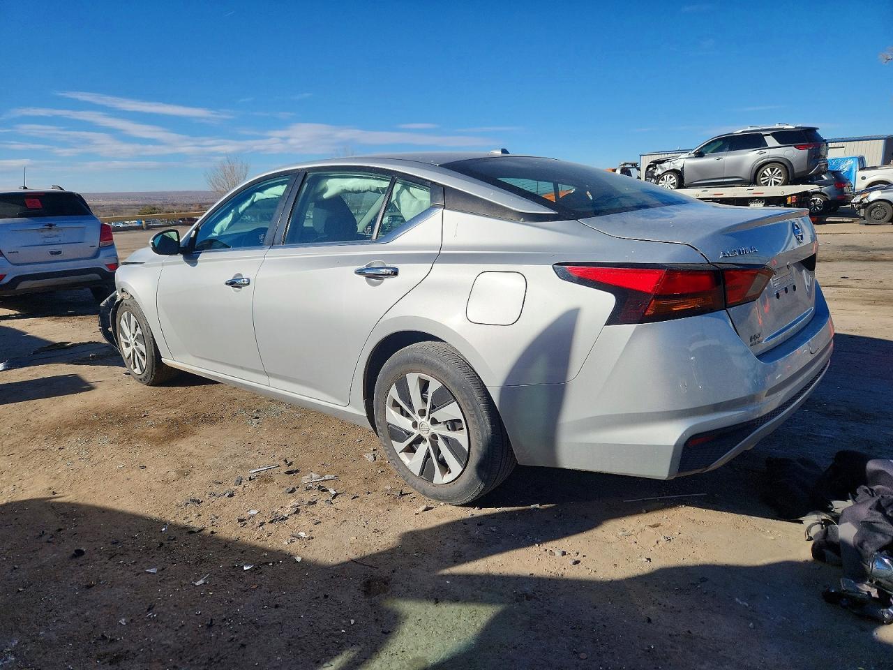 Nissan Altima S