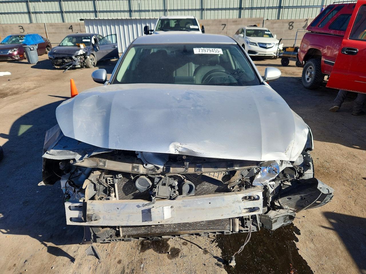 Nissan Altima S