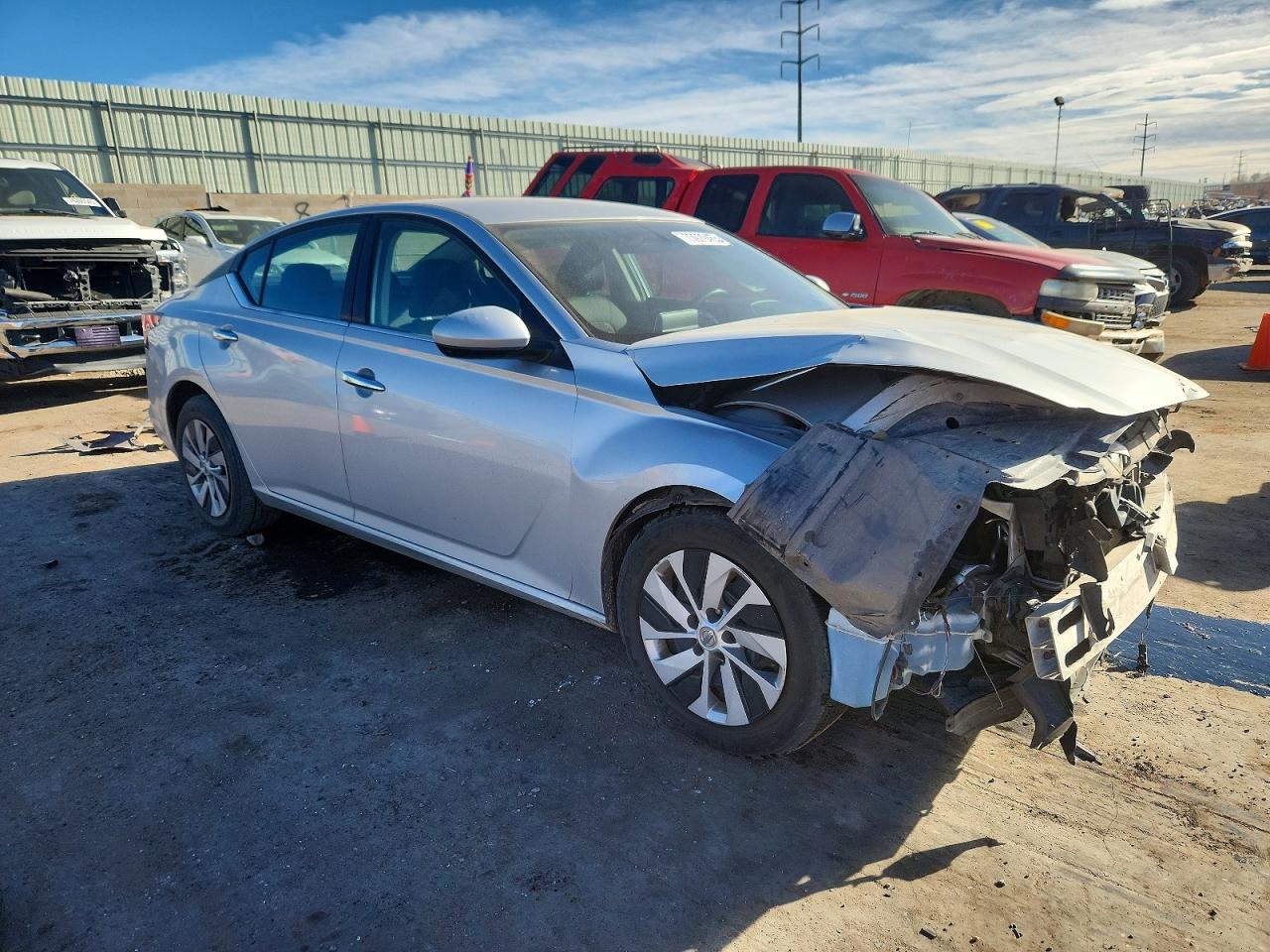 Nissan Altima S