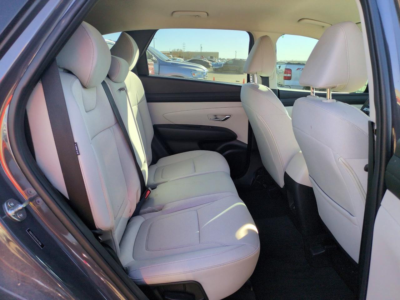 Hyundai TUCSON Se