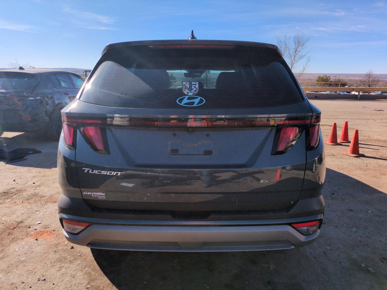 Hyundai TUCSON Se