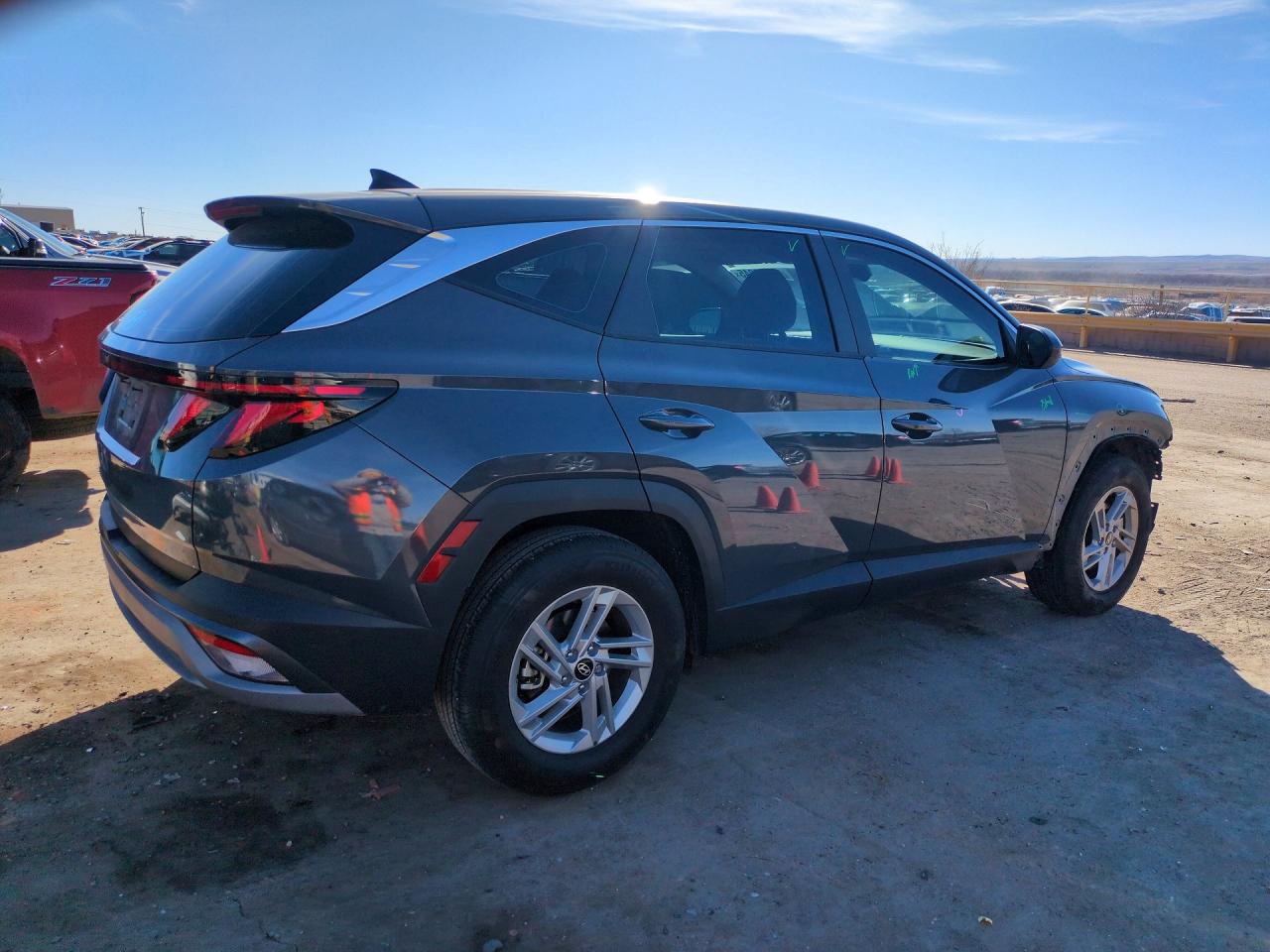 Hyundai TUCSON Se