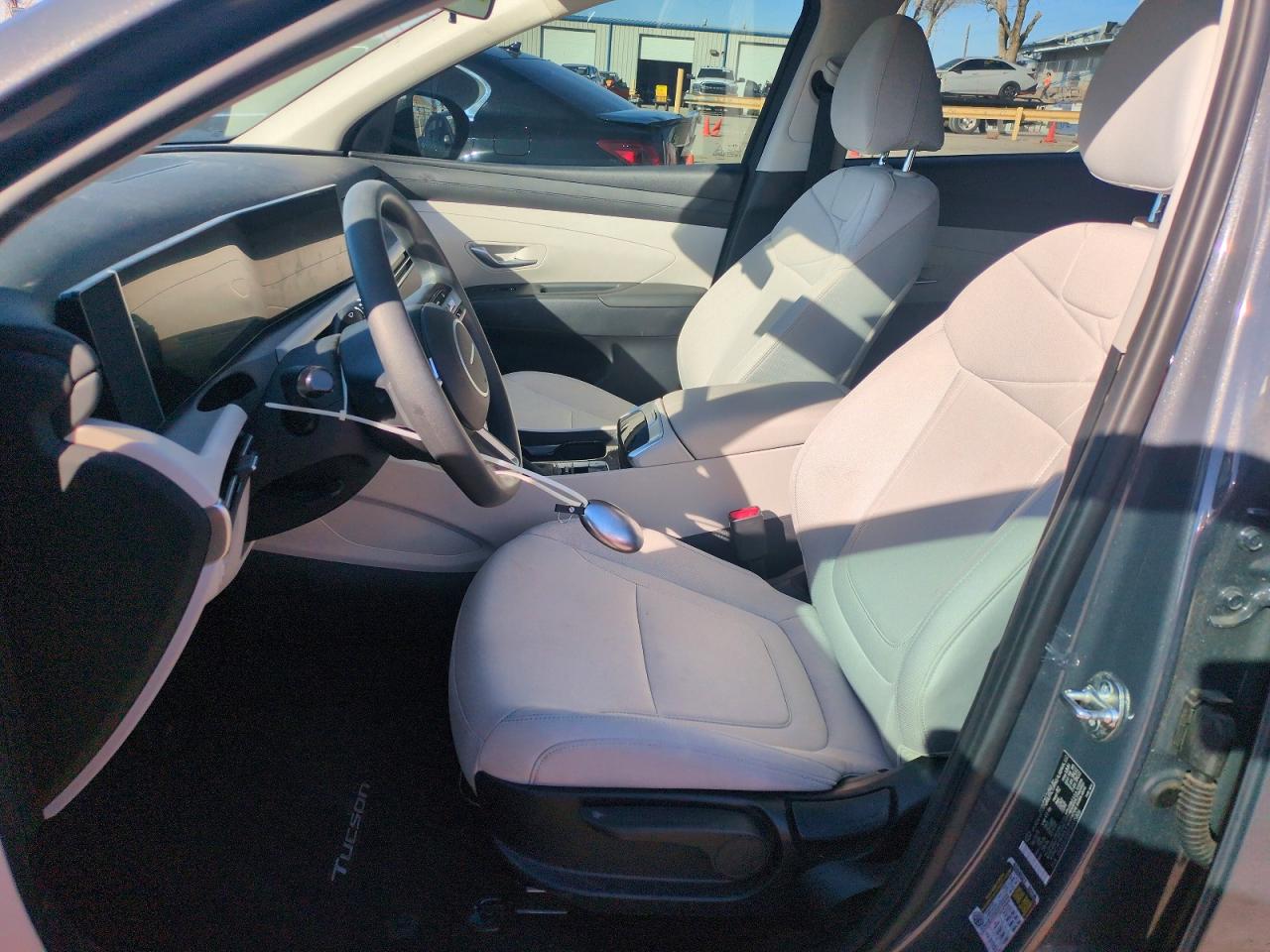 Hyundai TUCSON Se