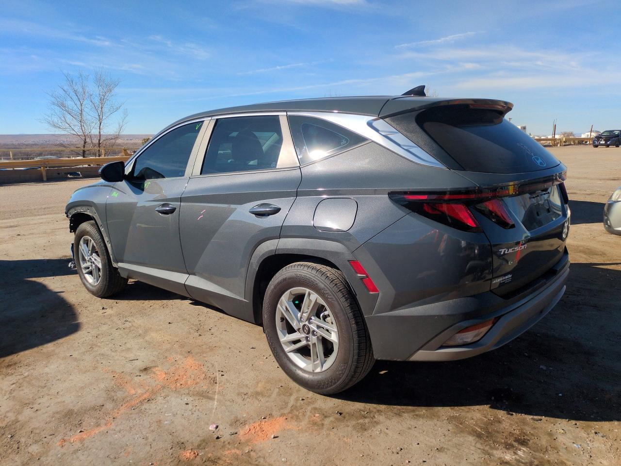 Hyundai TUCSON Se