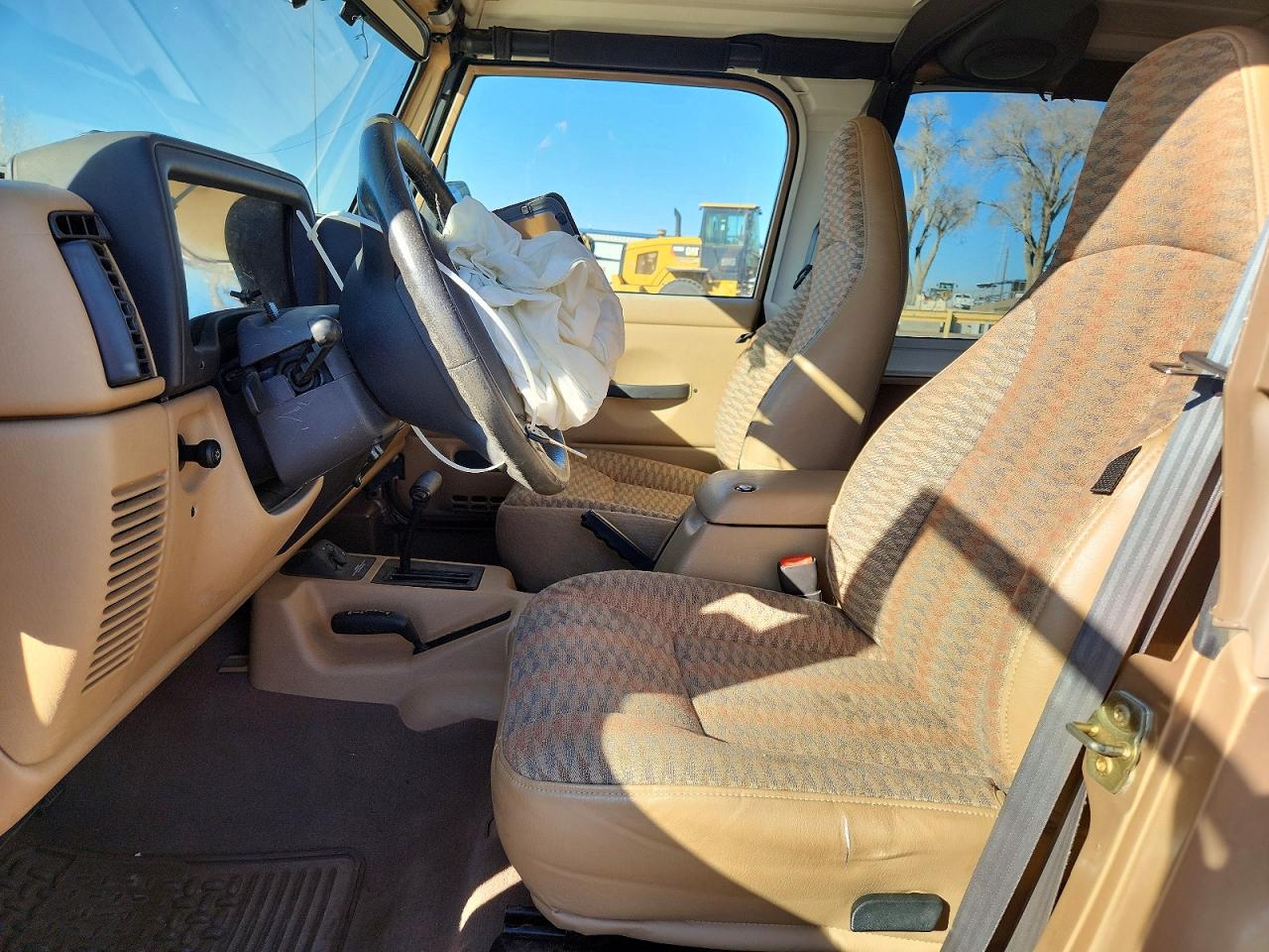 Jeep Wrangler Sport