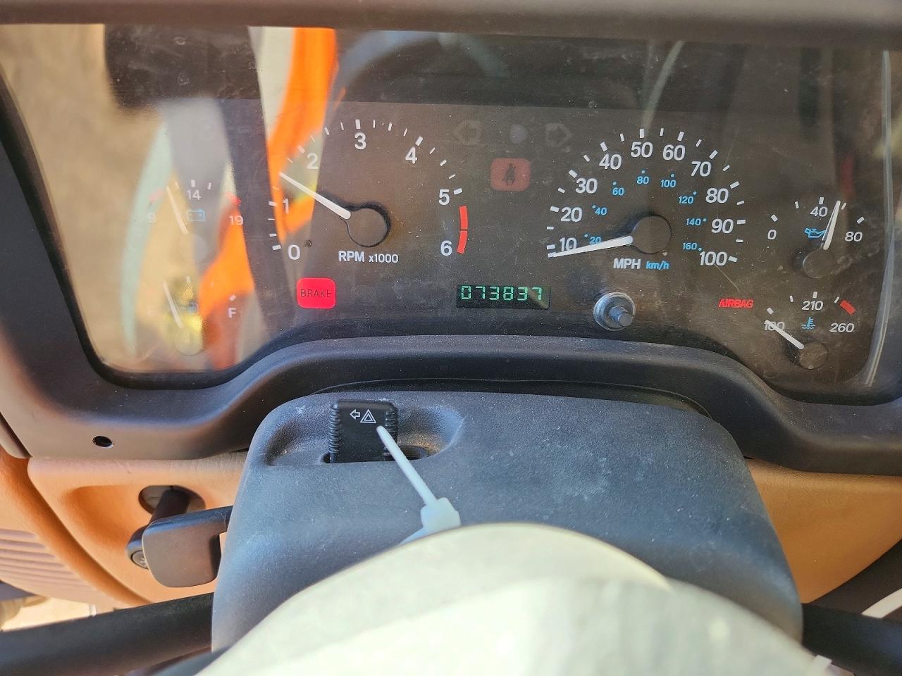 Jeep Wrangler Sport