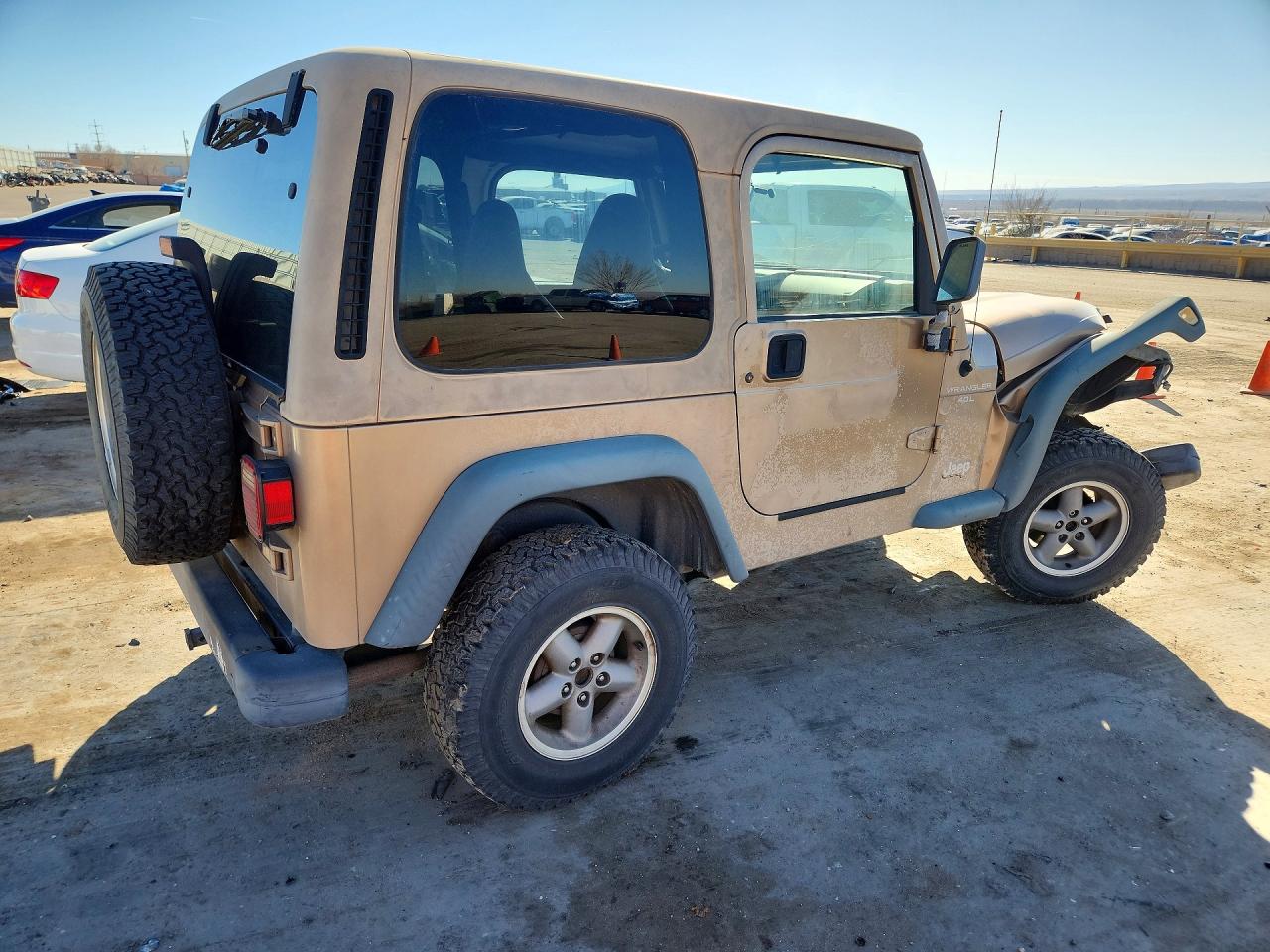 Jeep Wrangler Sport