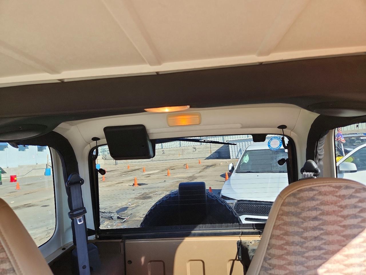 Jeep Wrangler Sport