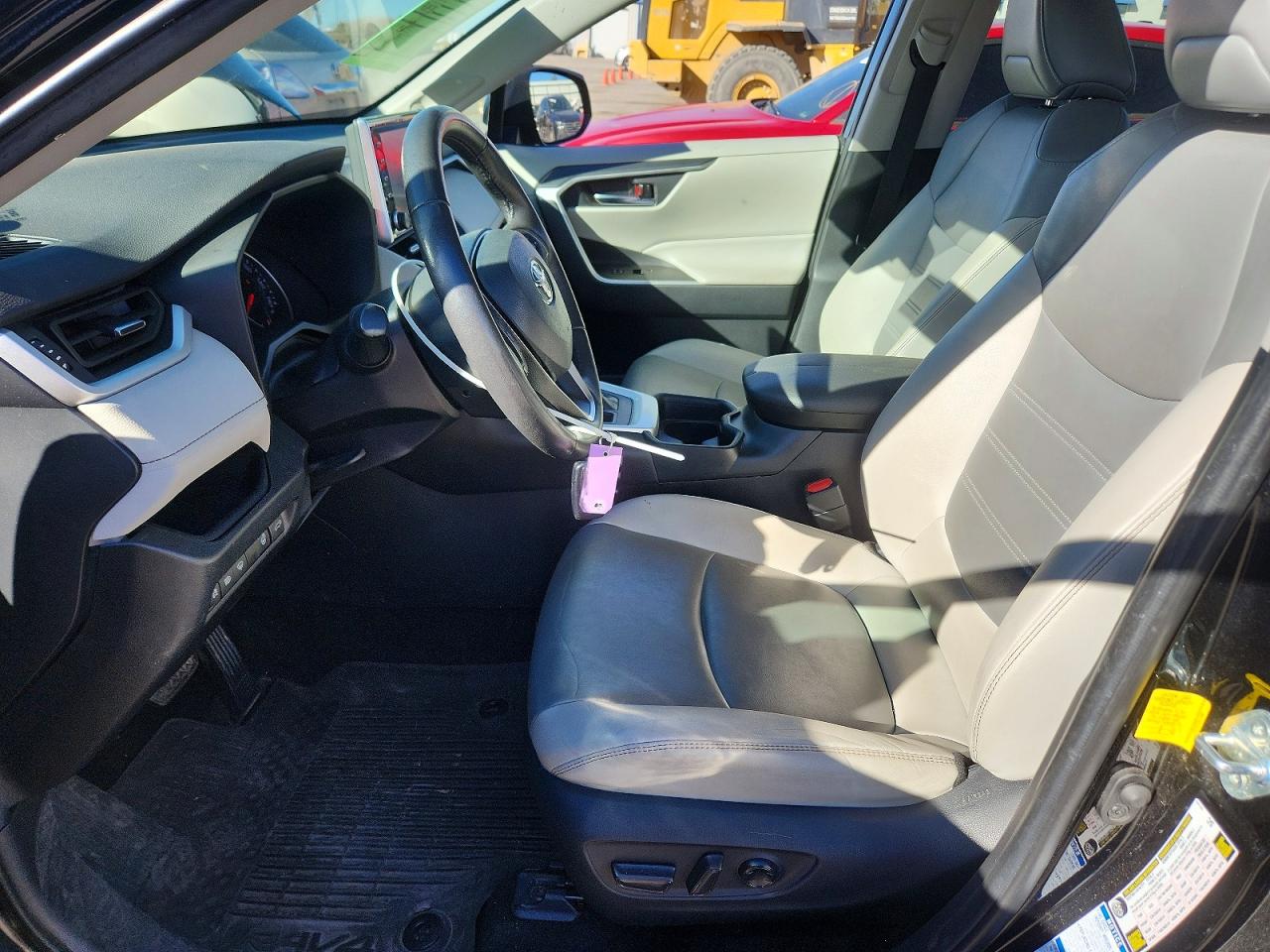Toyota RAV4 Xle Premium