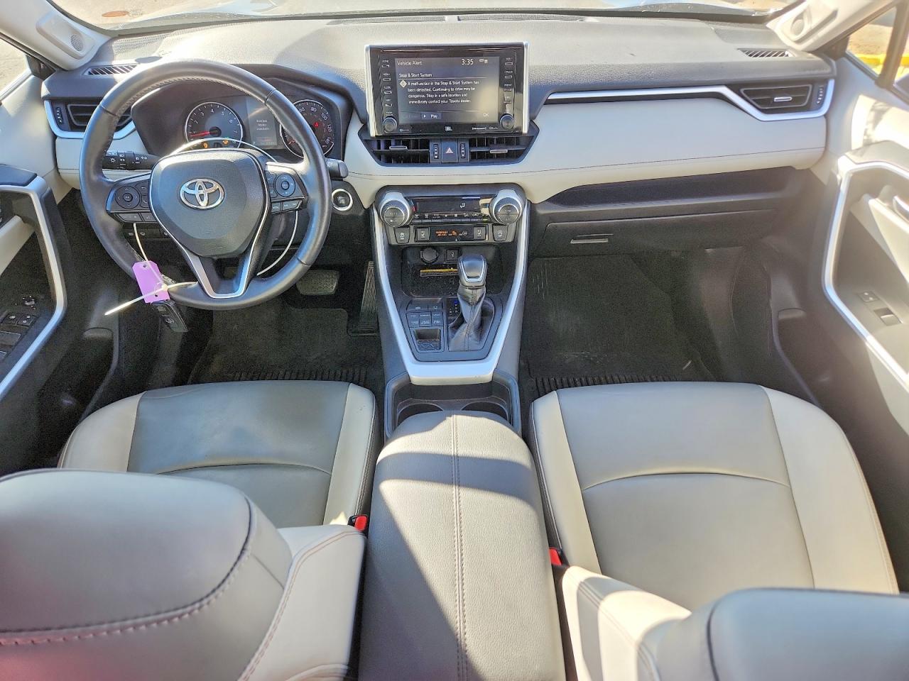 Toyota RAV4 Xle Premium