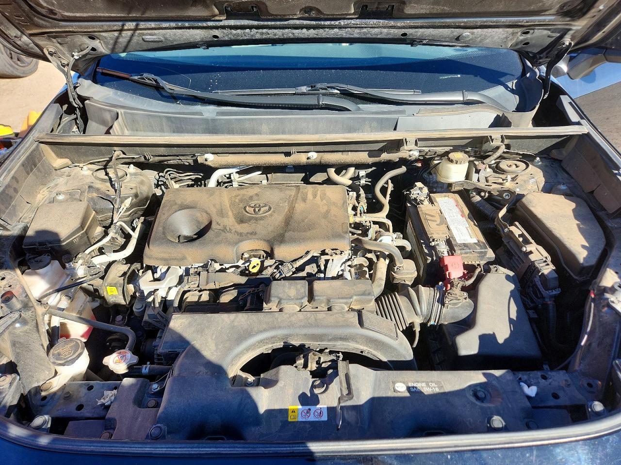 Toyota RAV4 Xle Premium