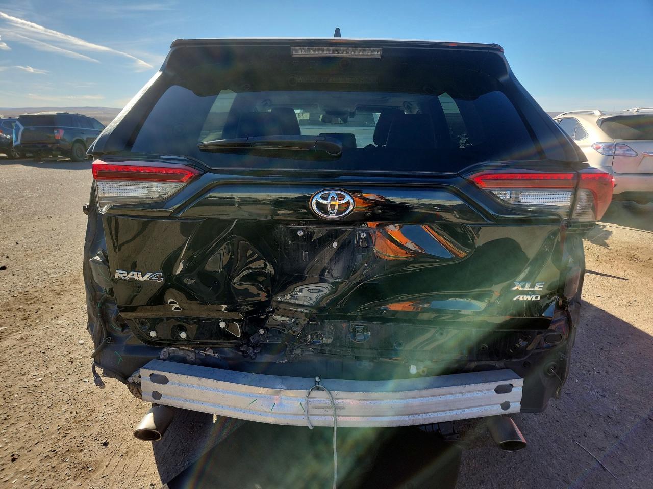 Toyota RAV4 Xle Premium