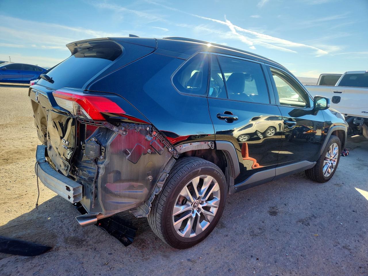 Toyota RAV4 Xle Premium