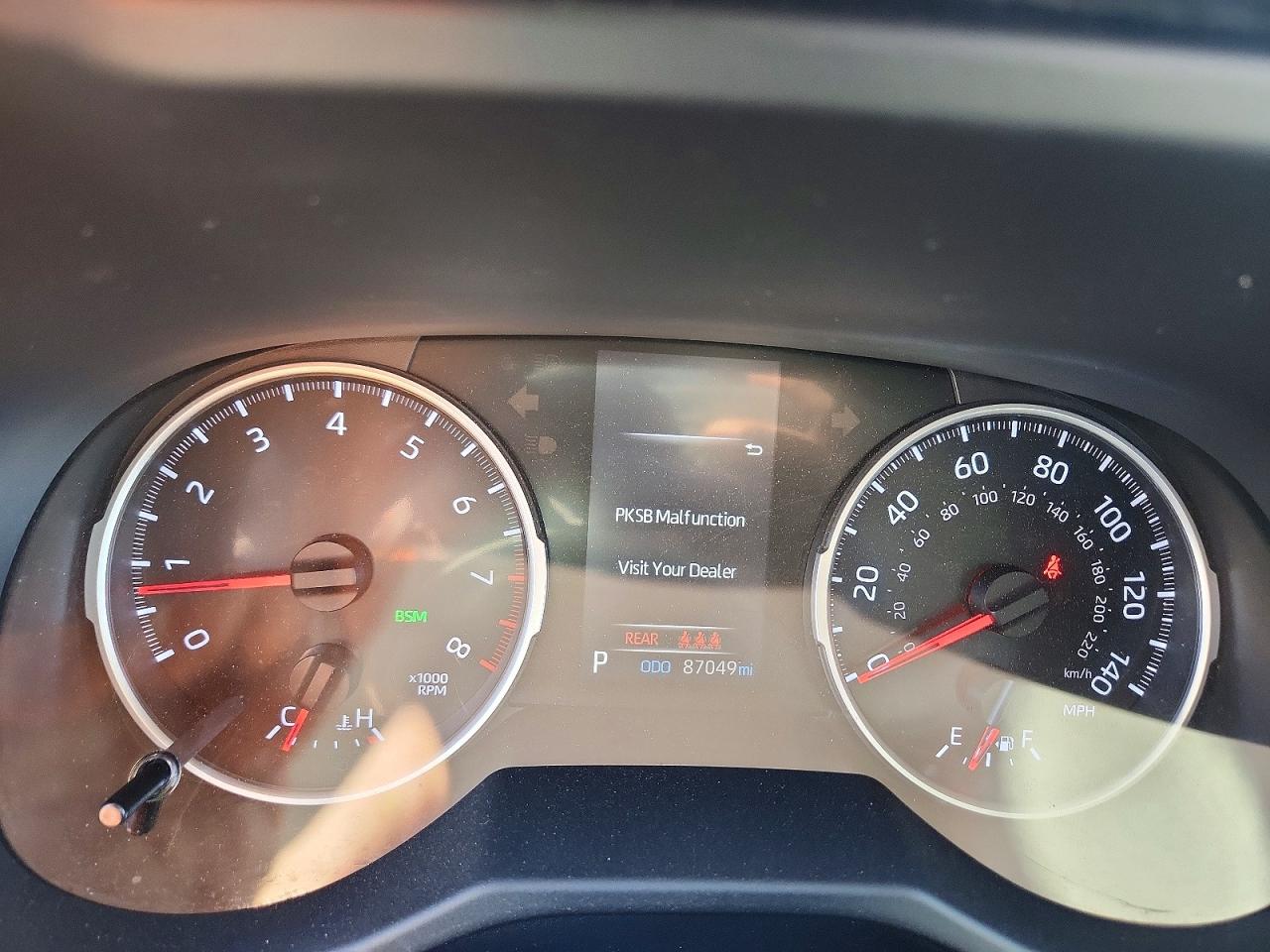 Toyota RAV4 Xle Premium