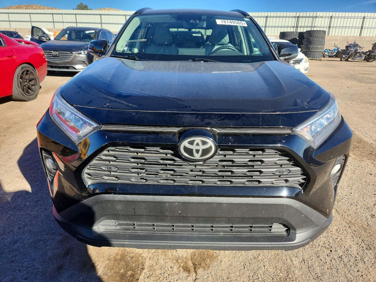 Toyota RAV4 Xle Premium