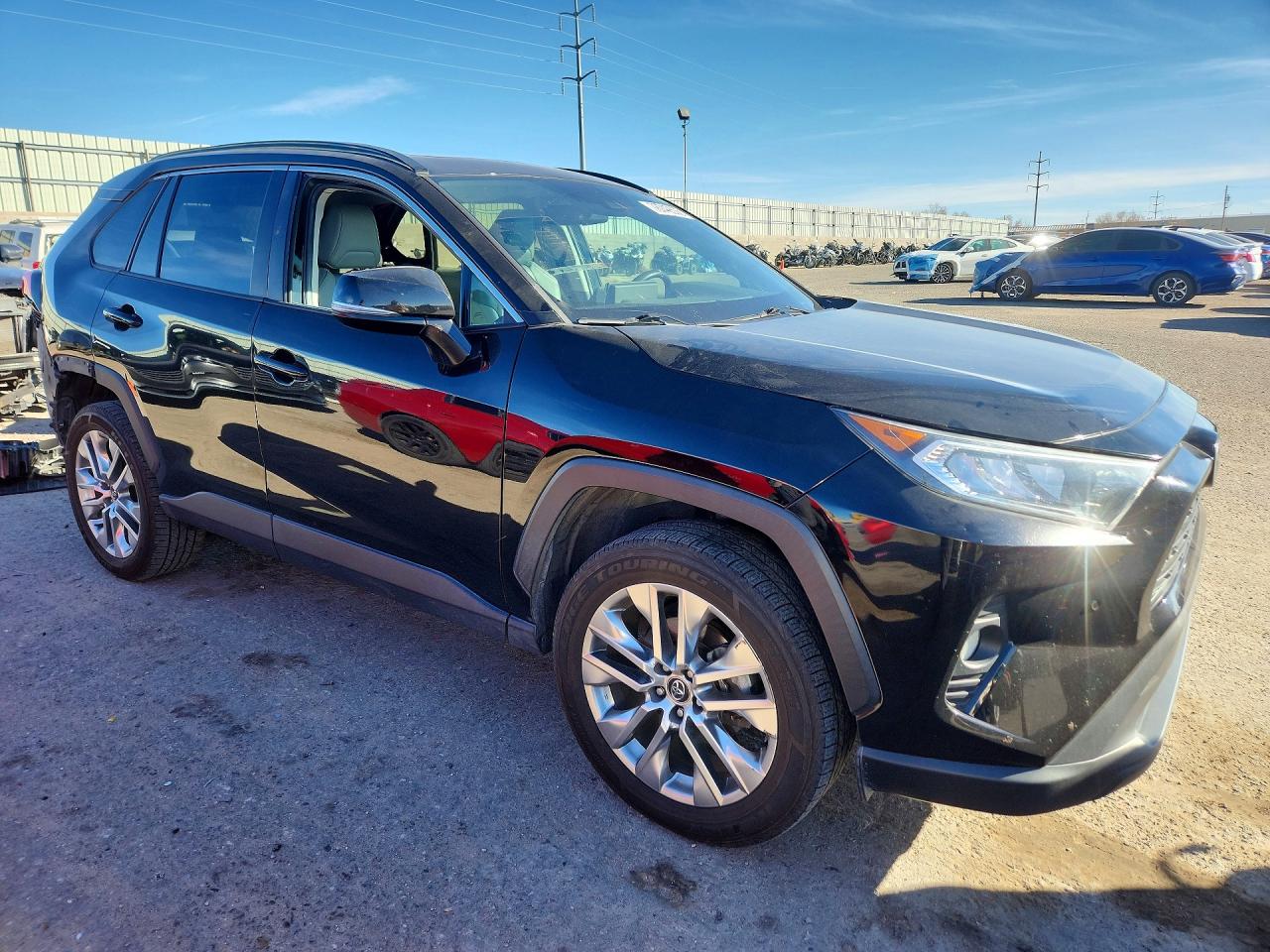 Toyota RAV4 Xle Premium