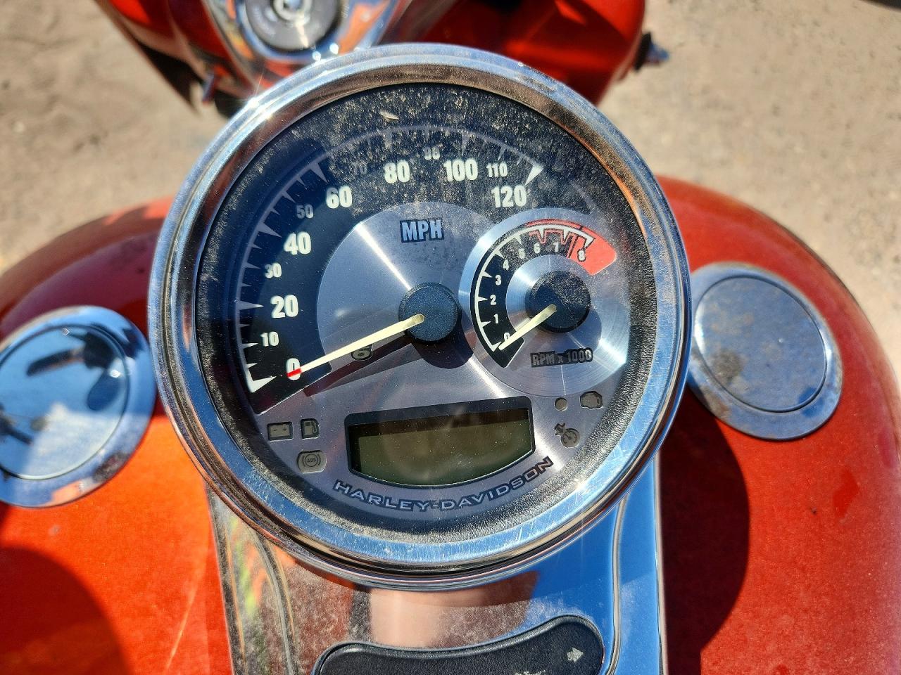 Harley-Davidson Flse Cvo
