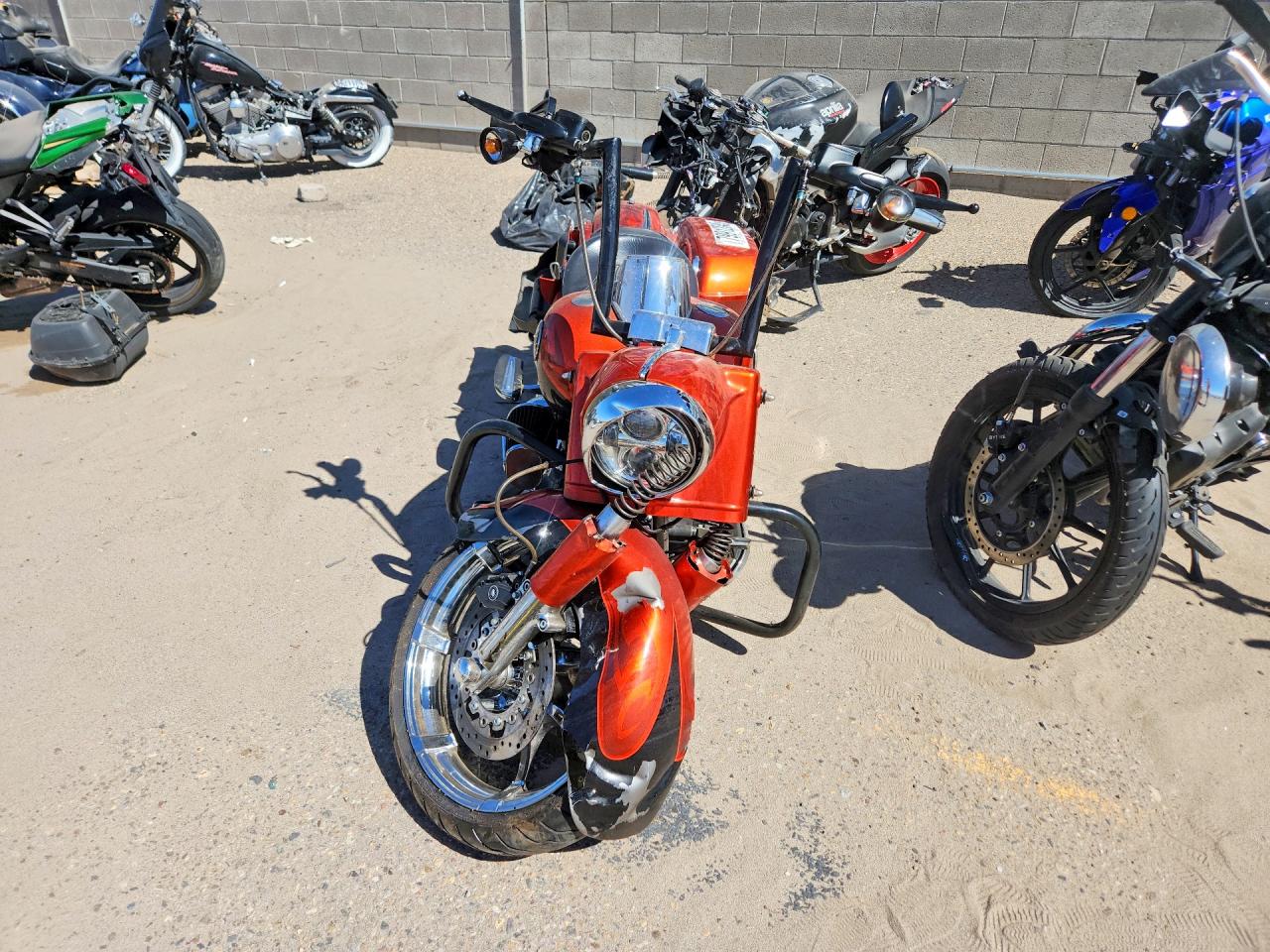 Harley-Davidson Flse Cvo