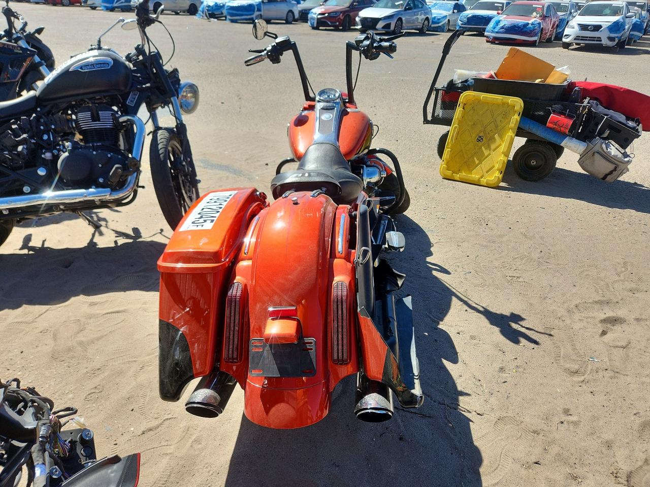 Harley-Davidson Flse Cvo
