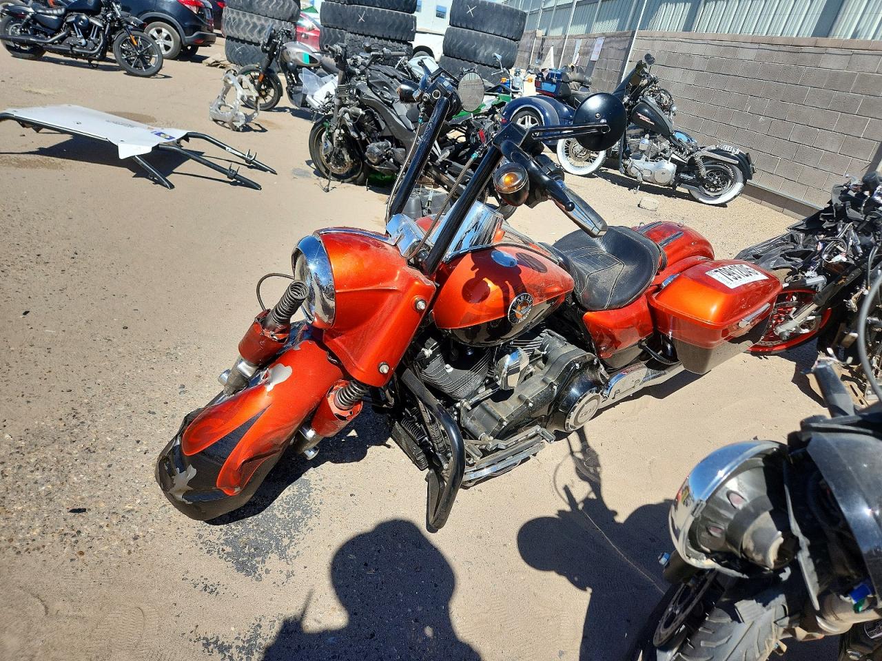 Harley-Davidson Flse Cvo