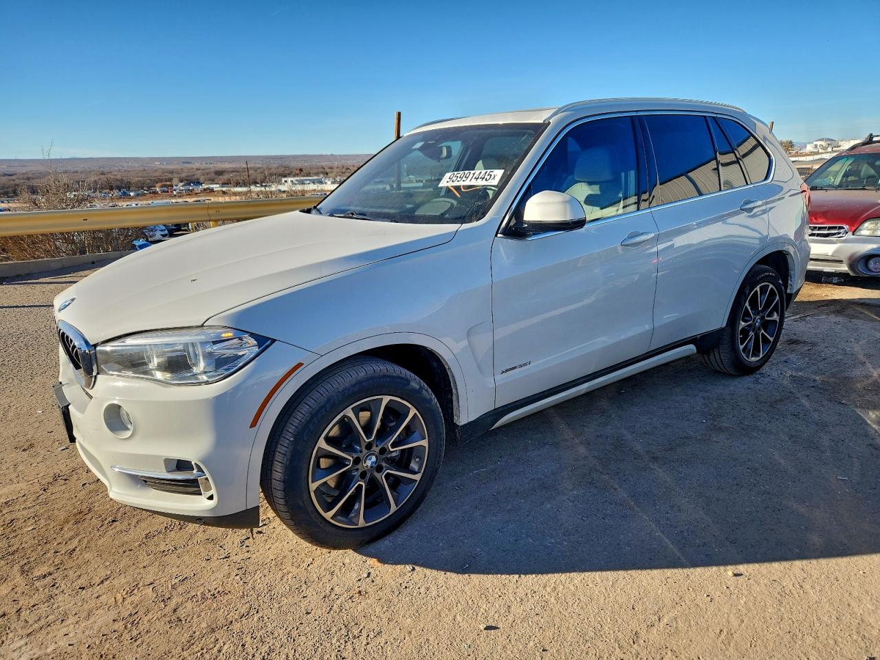Salvage BMW X Series Image