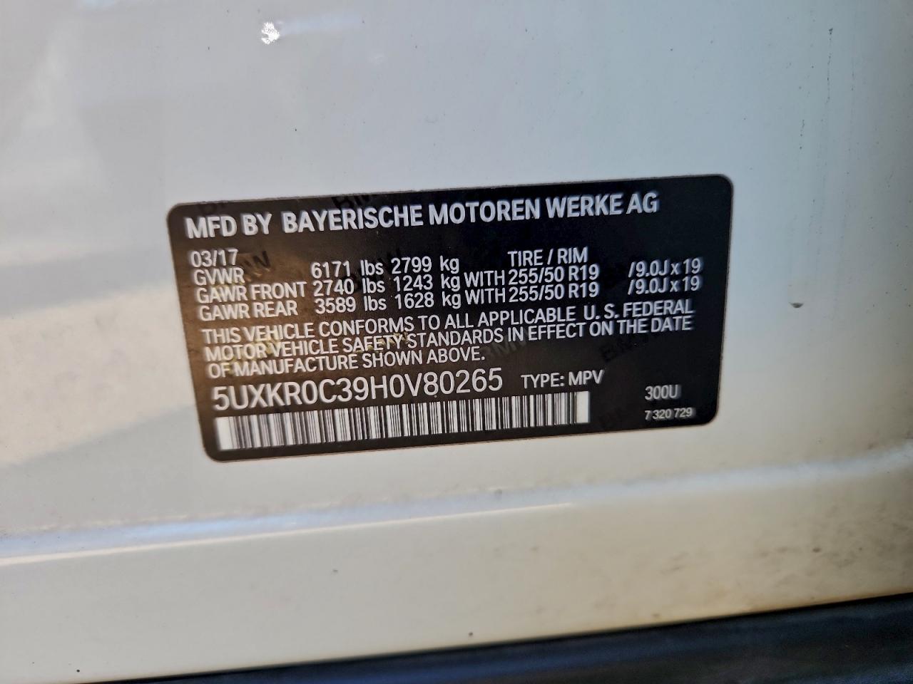 BMW X Series Xdrive35i