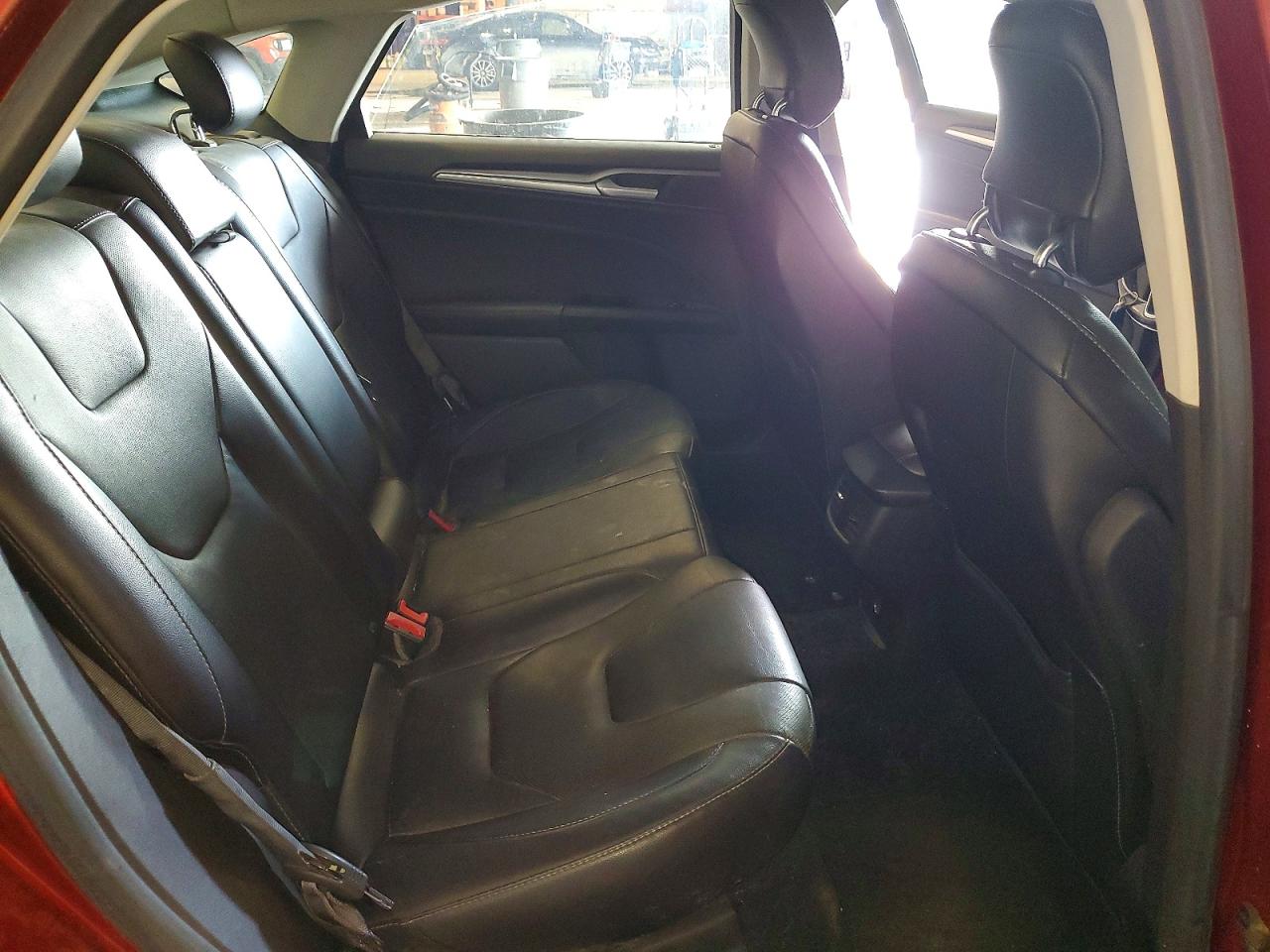 Ford Fusion Titanium