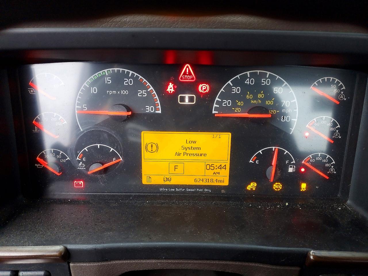 Volvo Vn