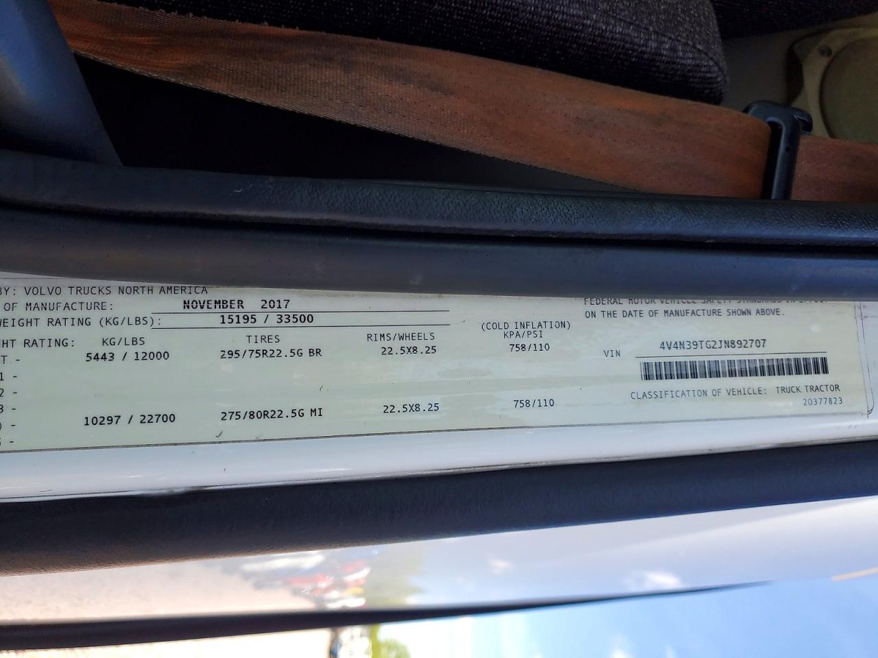 Volvo Vn