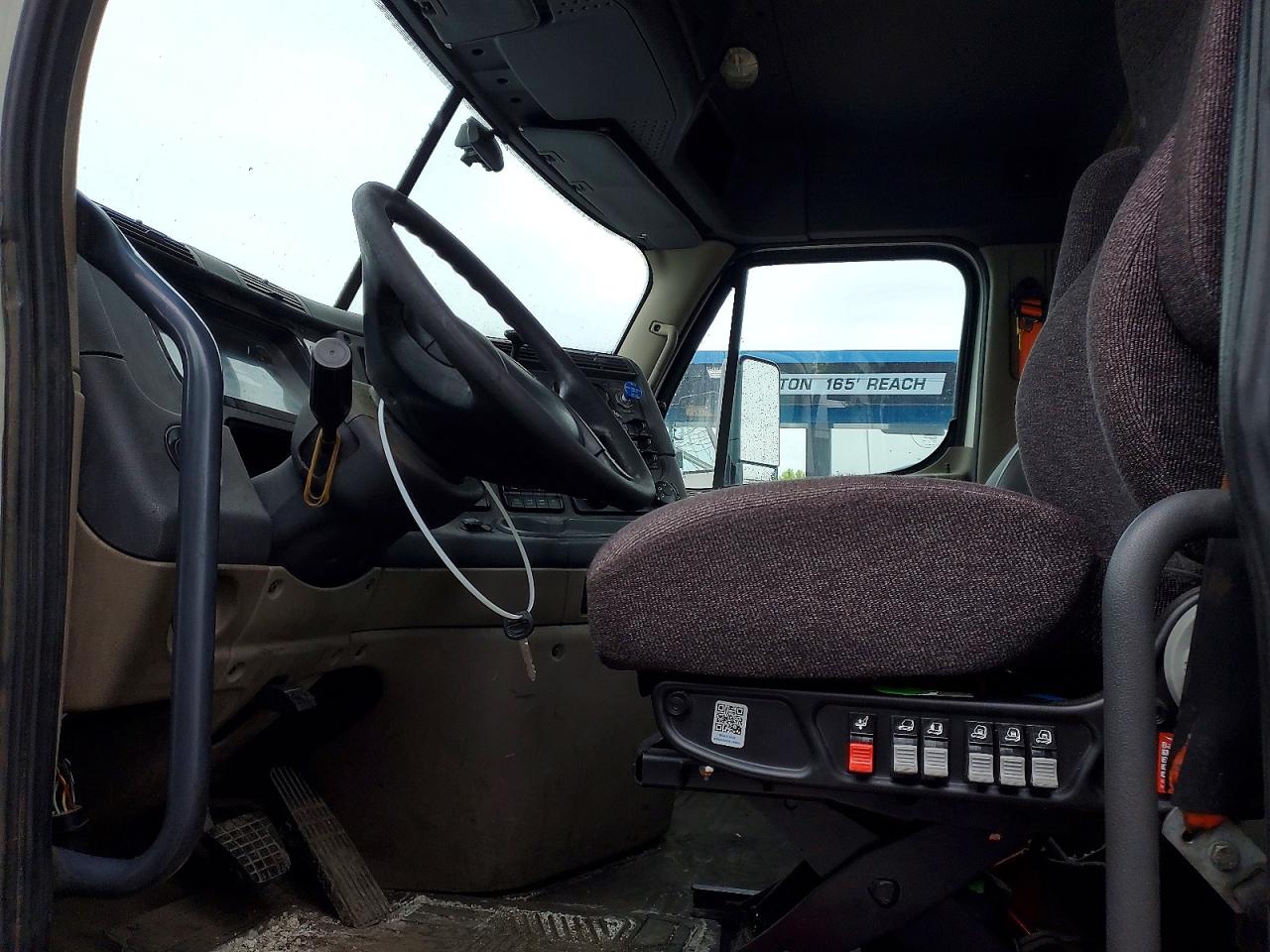 Freightliner Cascadia 125
