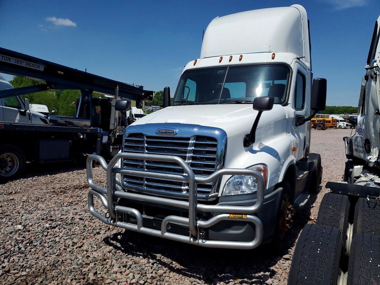 Freightliner Cascadia 125